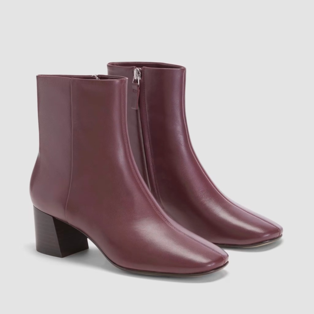 Everlane Day Boot - Bordeaux